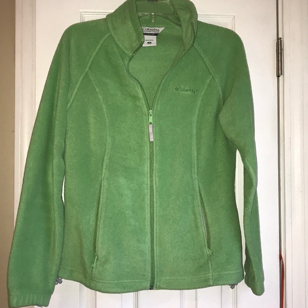 Columbia Full Zip